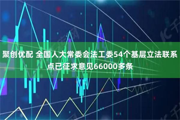 聚创优配 全国人大常委会法工委54个基层立法联系点已征求意见66000多条