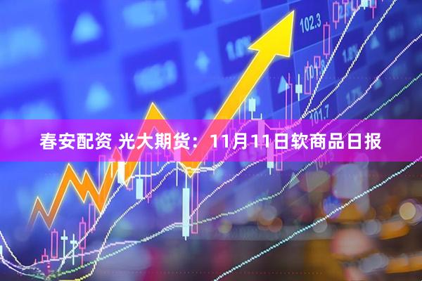 春安配资 光大期货：11月11日软商品日报